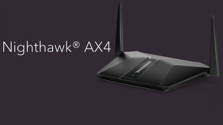 Wi-Fi 6 Router at Affordable Cost Thanks to Nighthawk AX4