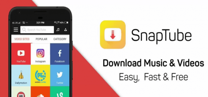 5. Snaptube