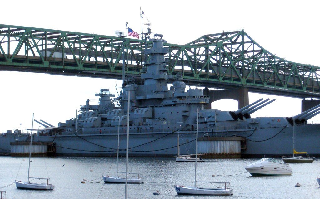 Battleship Cove