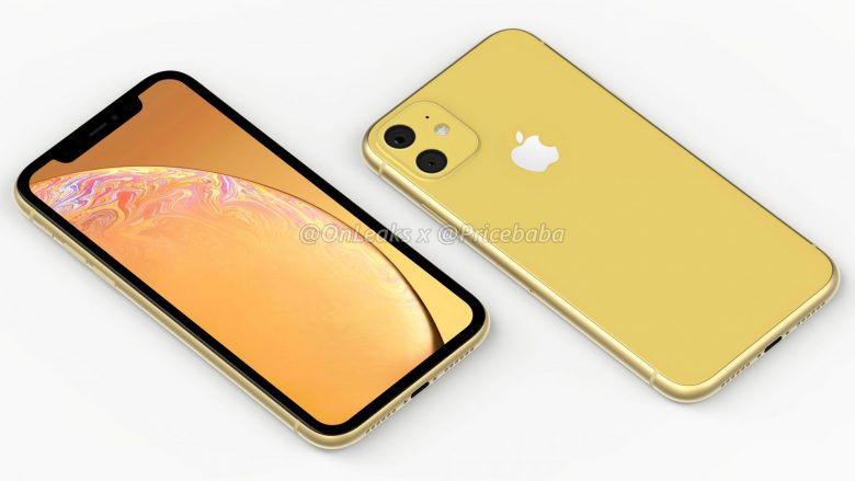 For the first time, the iPhone 11R design was unveiled (PHOTO)