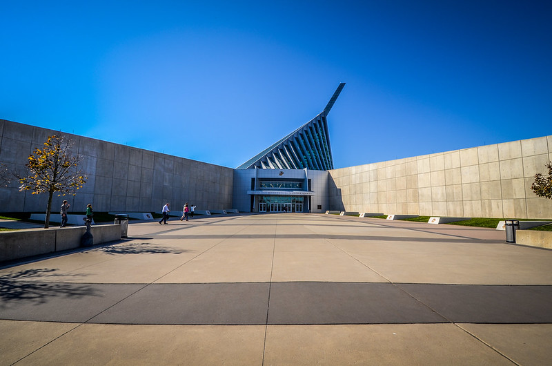 National Museum of the Marine Corps