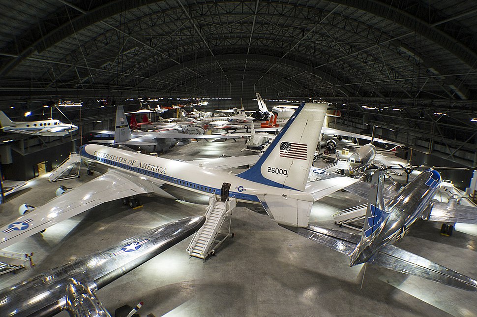 National Museum of the US Air Force