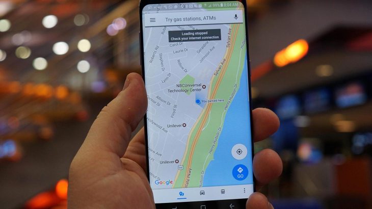 Google Maps now shows vital information for car drivers
