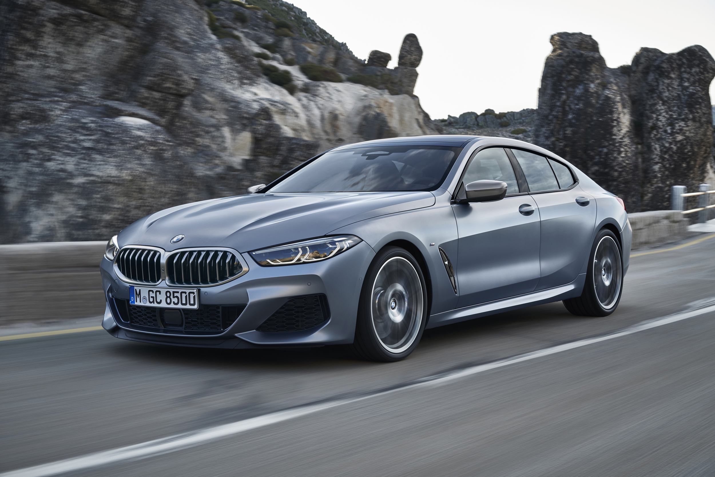 2020 Bmw 8 Series Gran Coupe Revealed With 523 Hp Neoadviser