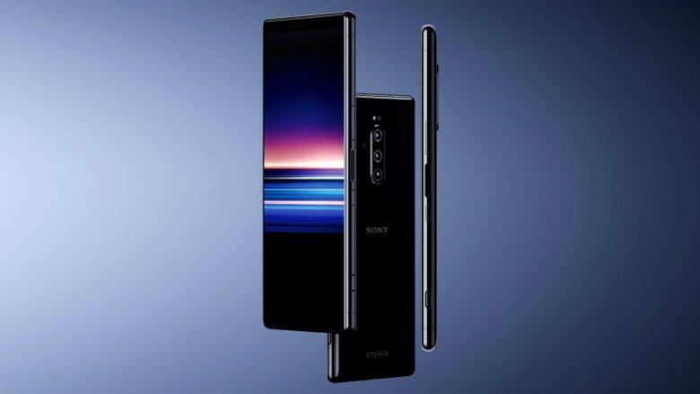 Sony Xperia 5G folding is in development, will compete with Samsung Galaxy Fold