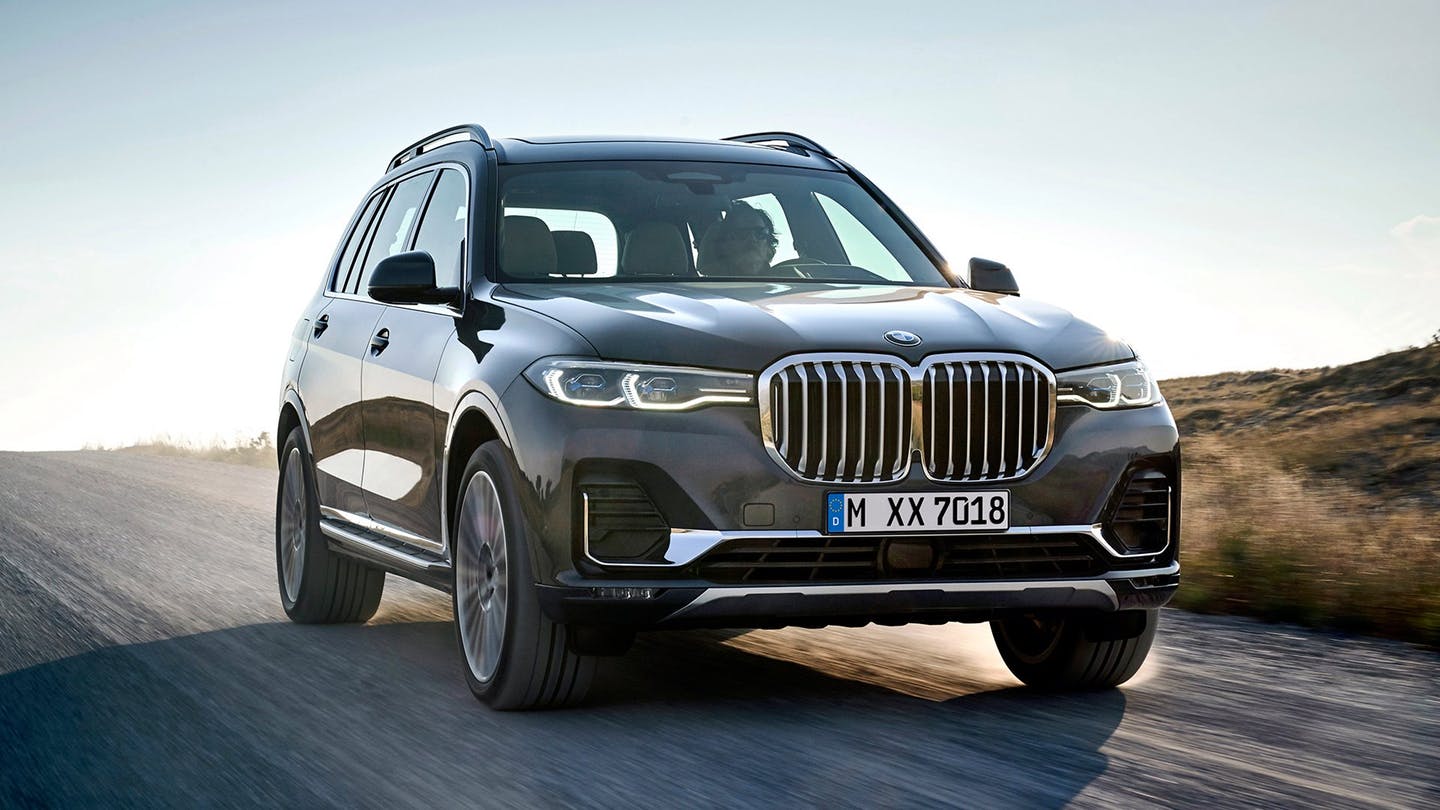 BMW X7: Is Bigger But Is It Better?