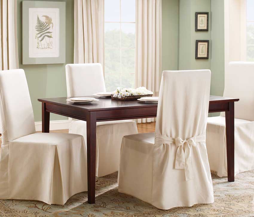 Dining Room Chair Covers