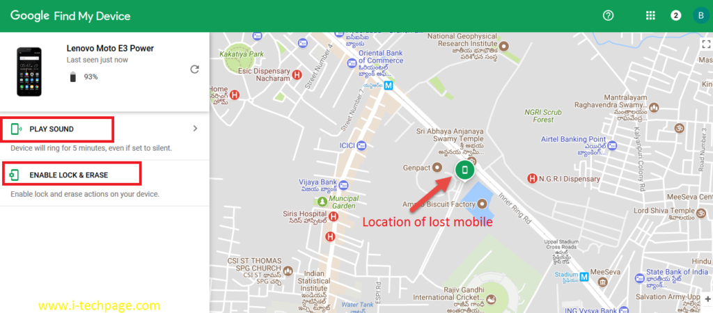 Here's what steps you need to follow in order to lock your android phone remotely: Here's what steps you need to follow in order to lock your android phone remotely: