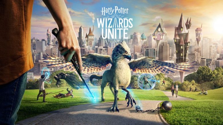 'Harry Potter: Wizards Unite' a video game similar to Pokemon Go (Photo)