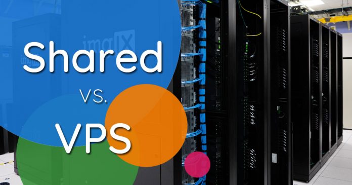 Shared Hosting vs VPS: The Best Choice for Small Companies? (2019 Guide ...