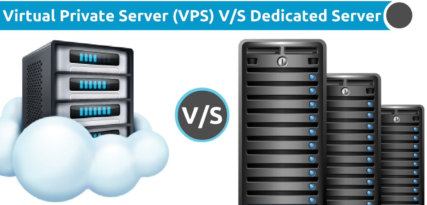 VPS or Dedicated Server? 