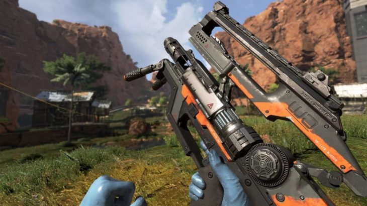 The Second Season of Apex Legends Makes the Weapons More Powerful
