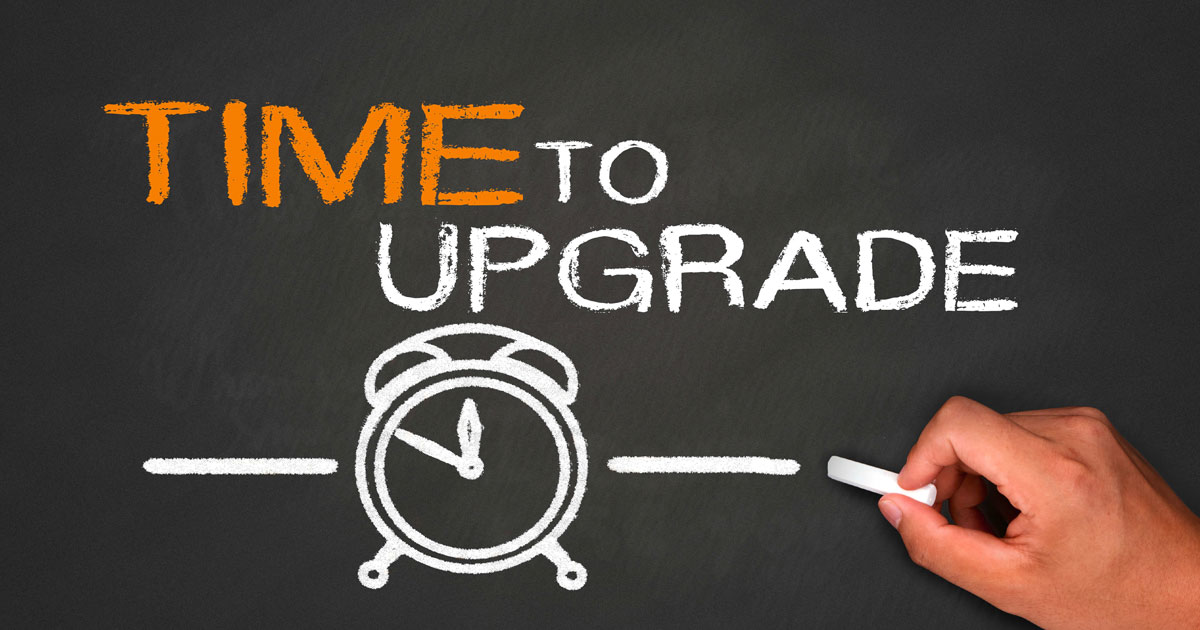 Is it the right time to upgrade?