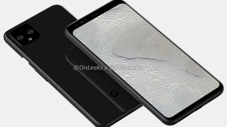 New conceptual designs of Google Pixel 4 XL show how the phone may looks like (VIDEO)