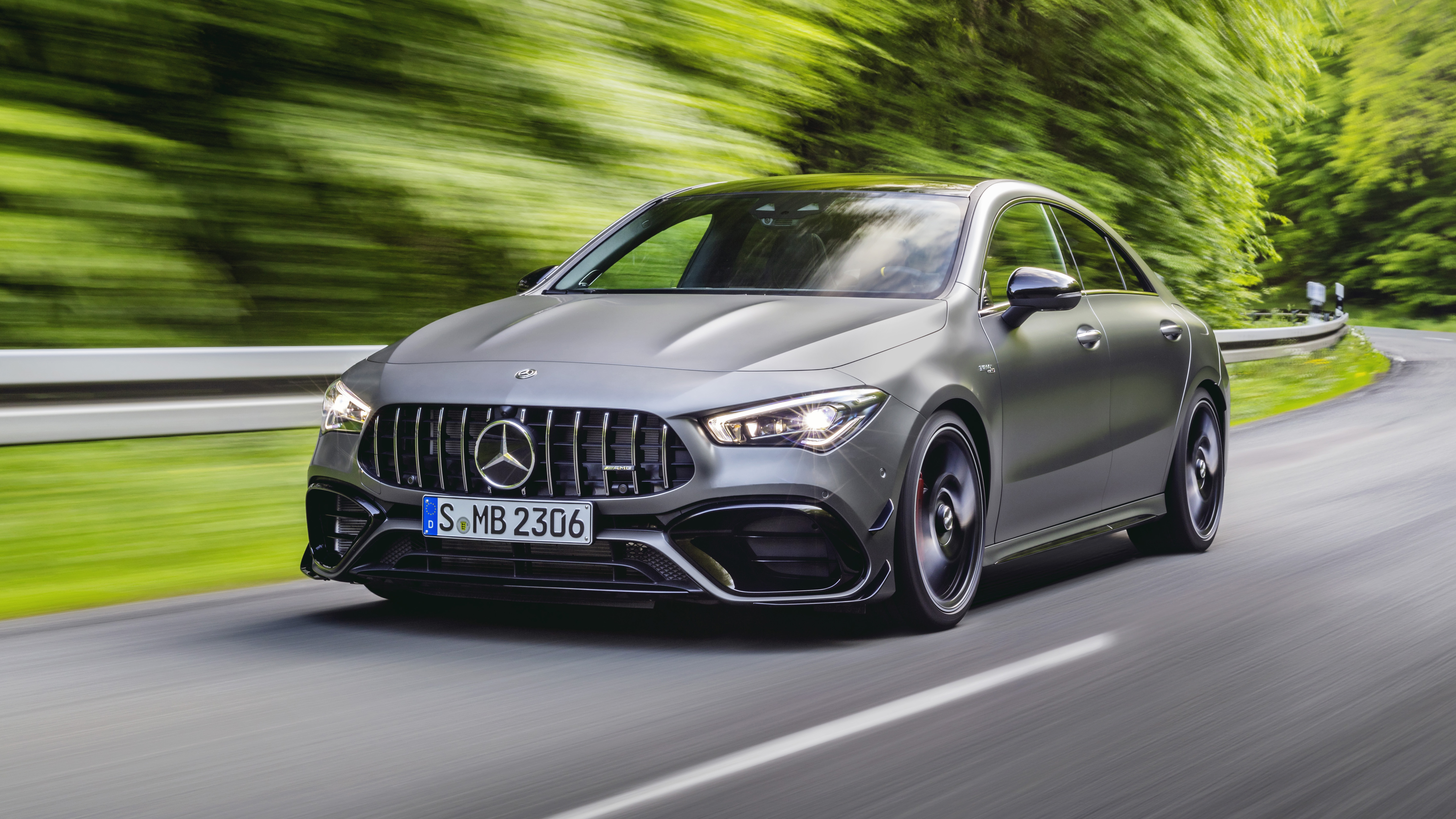 2020 Mercedes-AMG CLA 45