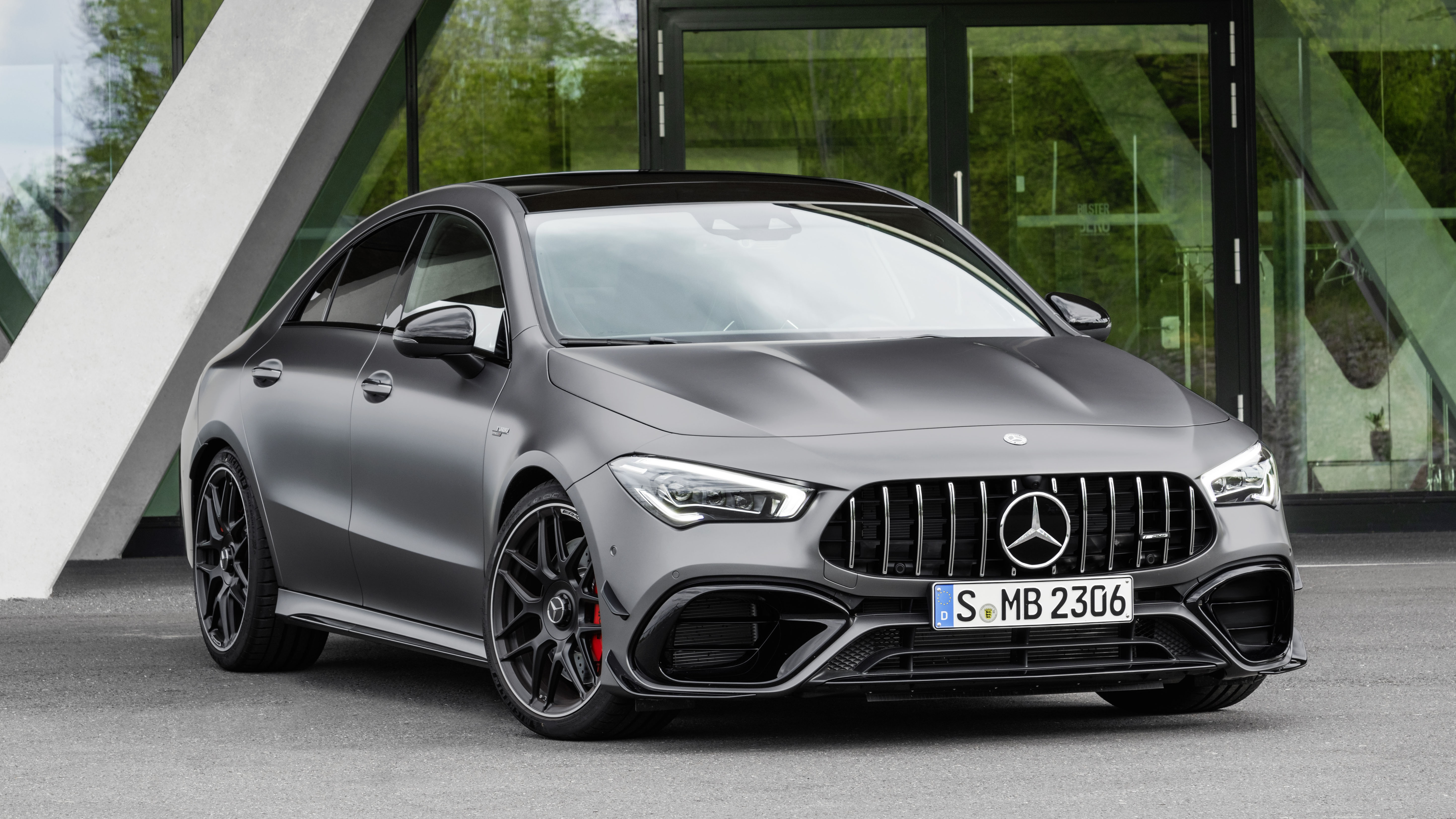 2020 MercedesAMG CLA 45 Officially Revealed • neoAdviser