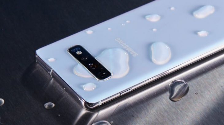 Samsung has lied customers for water resistant phones