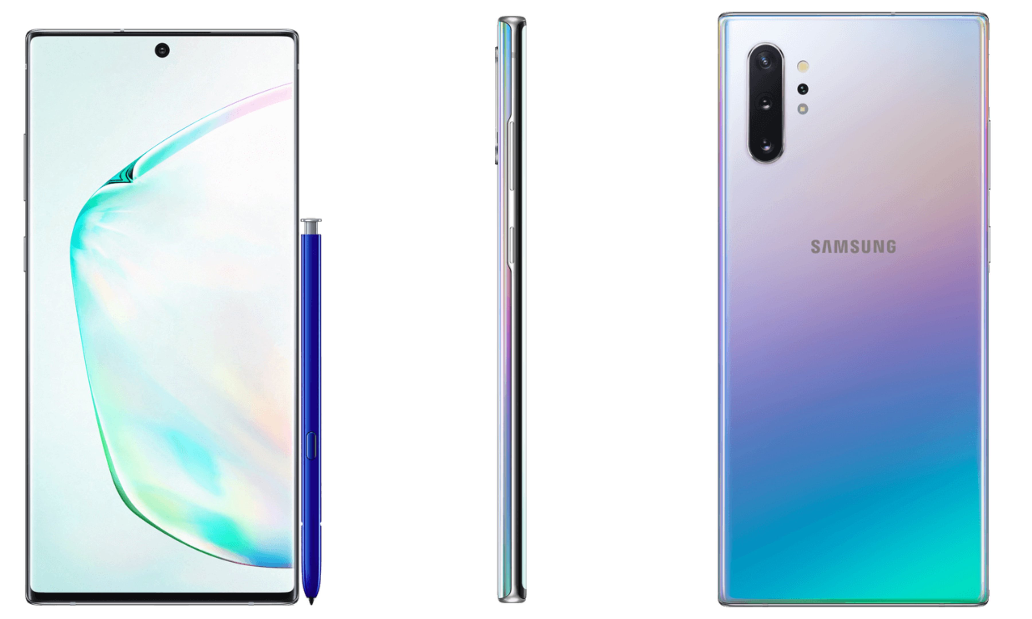 New leak reveal full specifications of Galaxy Note 10 and Note 10+