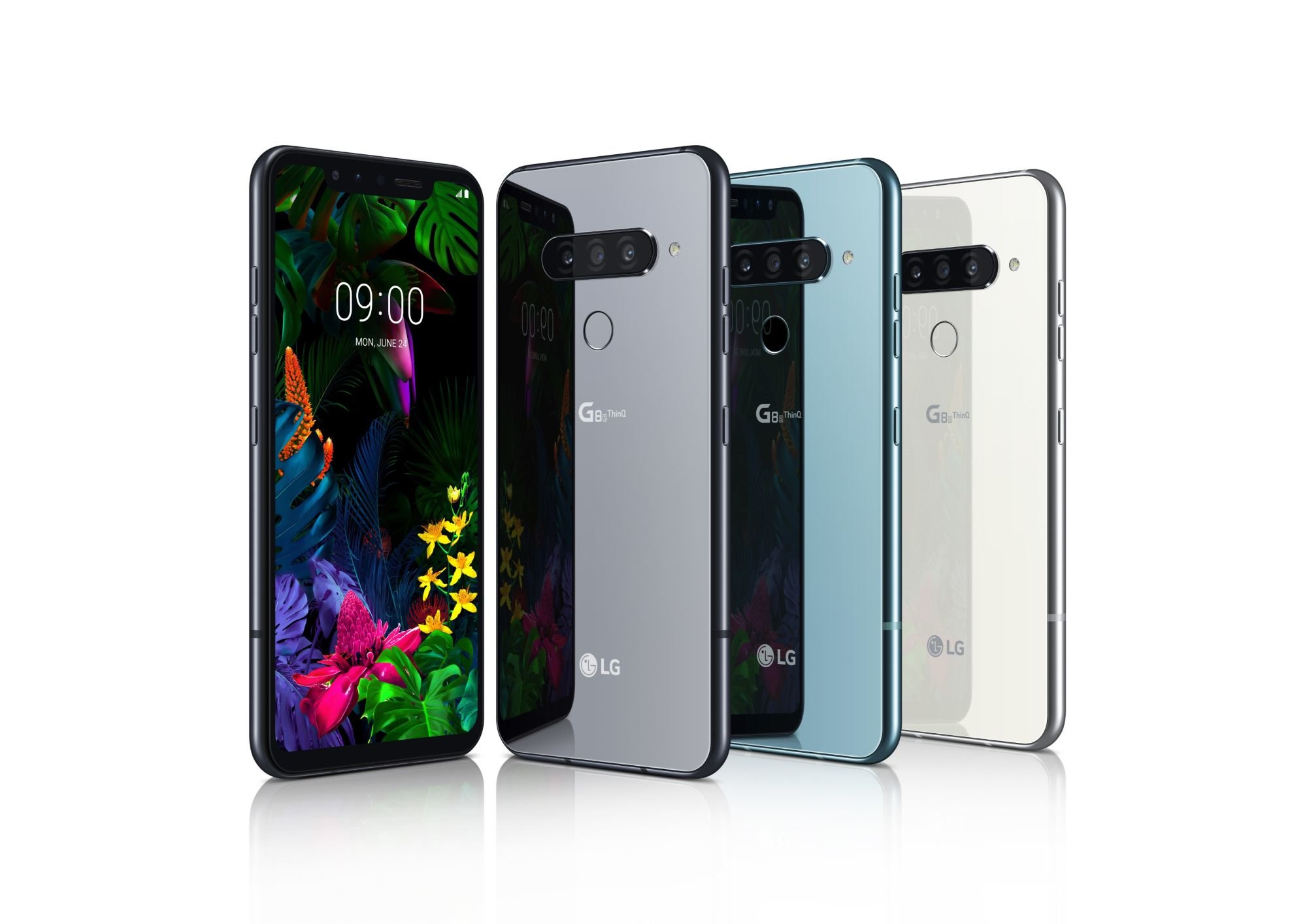 LG G8S Global Launch Confirmed