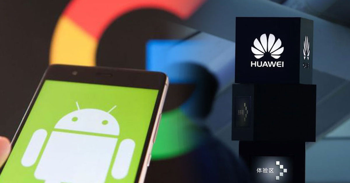Google gets the green light for Android licensing at Huawei