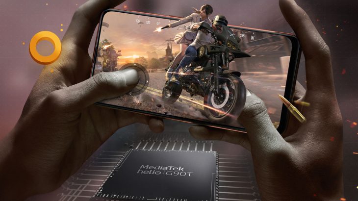 The latest MediaTek processors are built for video games