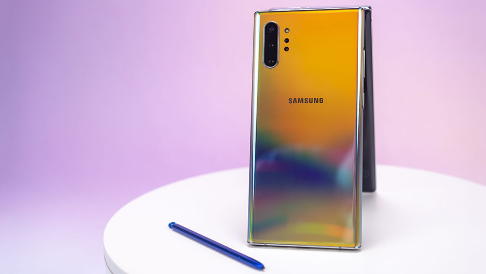 The Note 10+ 5G model will cost $1,300