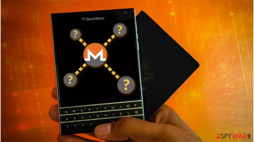 Malware on BlackBerry and Antiviruses