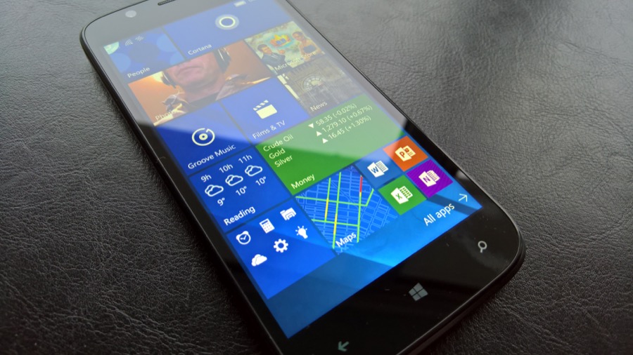 Malware on Windows 10 Mobile