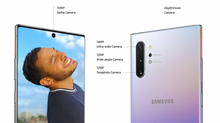 DxOMark: Galaxy Note 10+ 5G, the phone with the best camera
