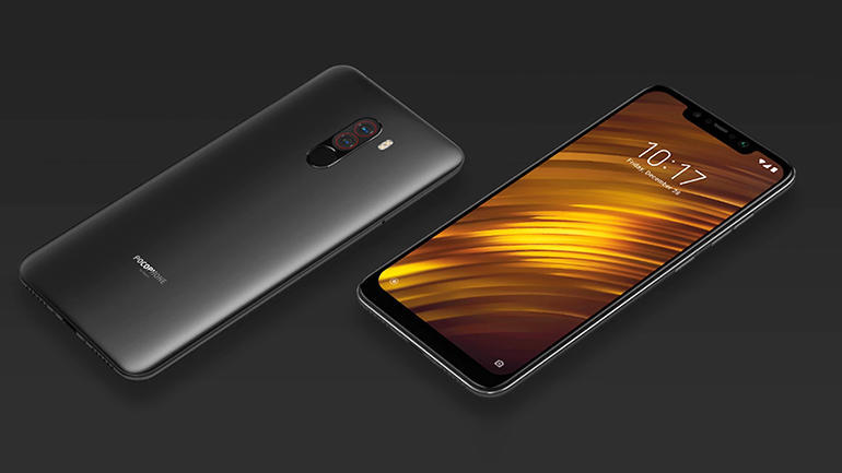 Xiaomi Pocophone F1