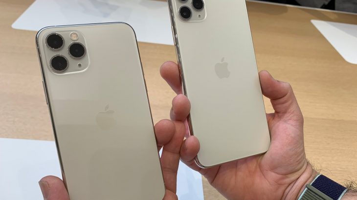 These are the biggest key differences of the new iPhone 11 models