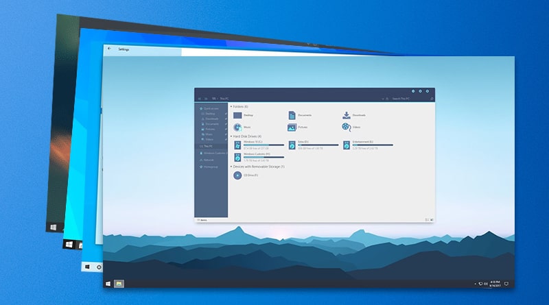 best windows 10 themes best windows 10 themes