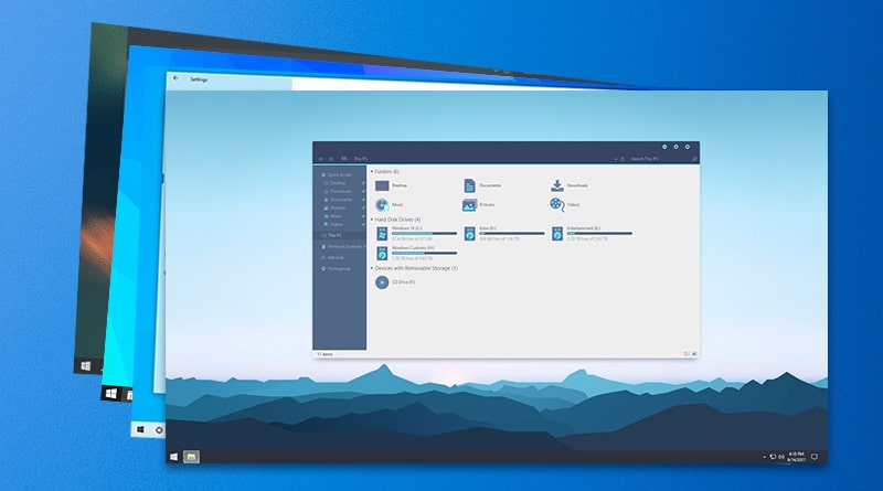Best Windows 10 Themes