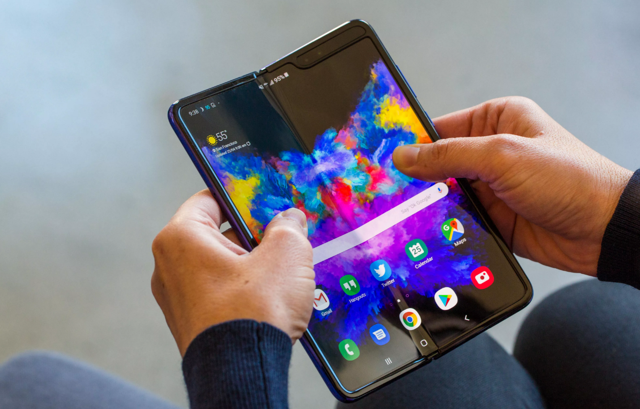 Samsung releases instructions on how to take care of Galaxy Fold