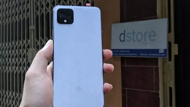 New Pixel 4 Photos Confirm the Key Specifications (PHOTO)