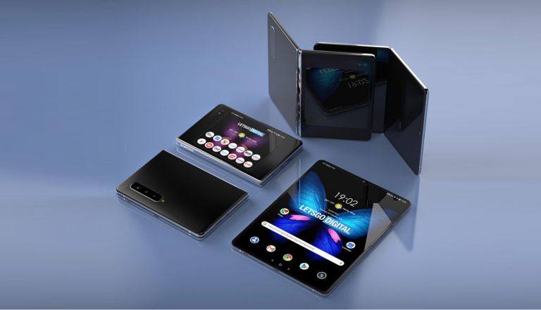 Samsung Foldable Phone