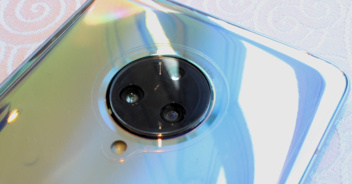 Vivo Nex 3 Camera