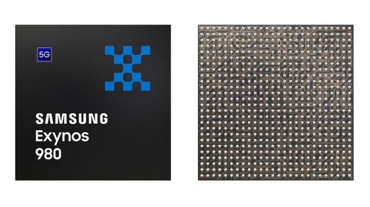 Samsung's new processor brings 5G to mid-range phones