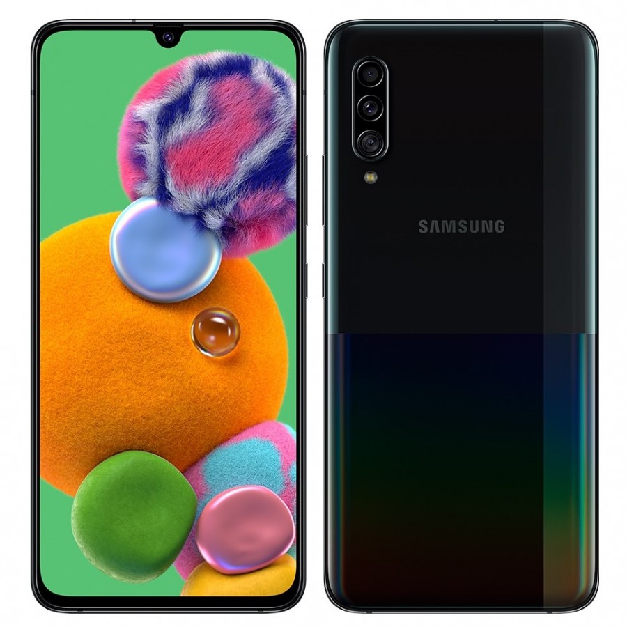 Samsung Galaxy A90 is a mid-range Phone with high-end Specifications ⢠neoAdviser
