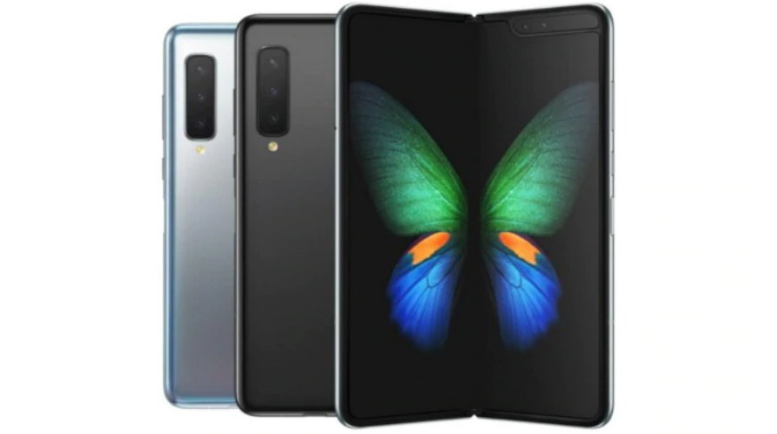 Samsung foldable phone on sale from September 6th