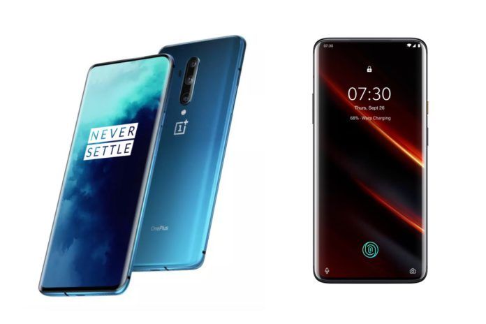 OnePlus 7T Pro, 7T Pro McLaren Edition Unveiled: Price, Specs other Details!