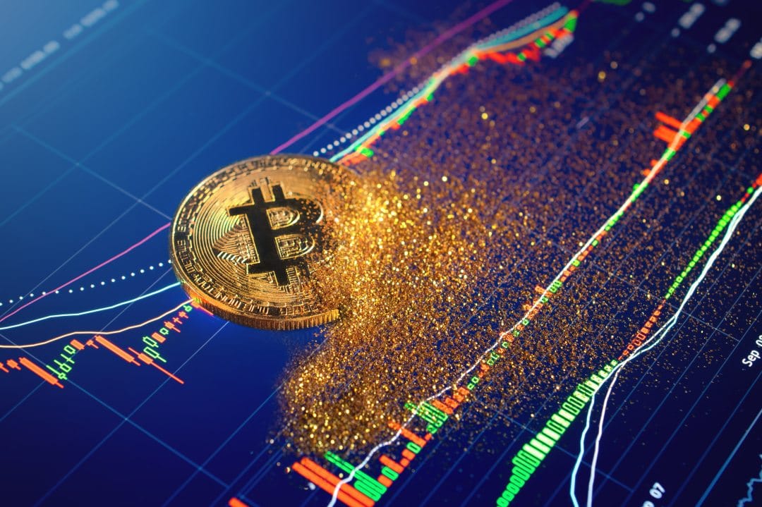 The collapse of cryptocurrencies