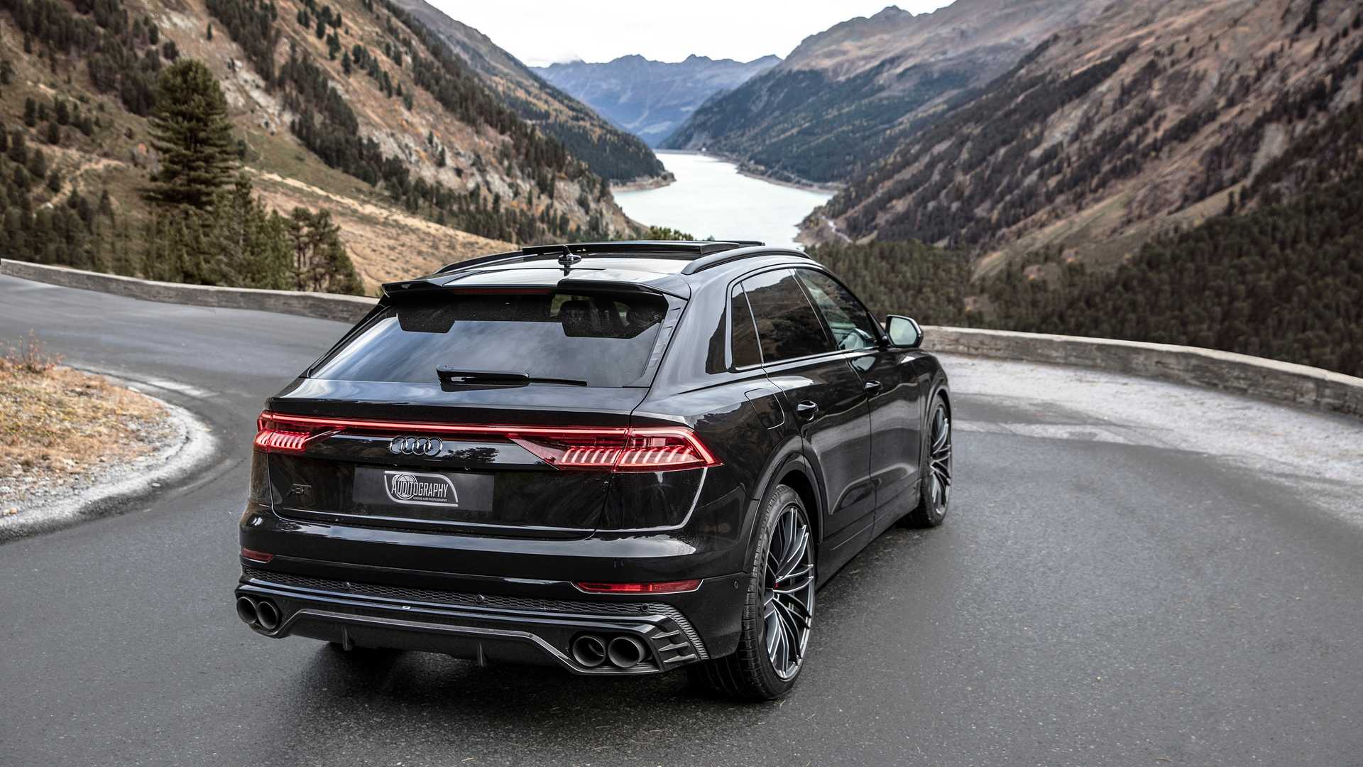 Audi SQ8 by ABT comes with 520 horsepower • neoAdviser