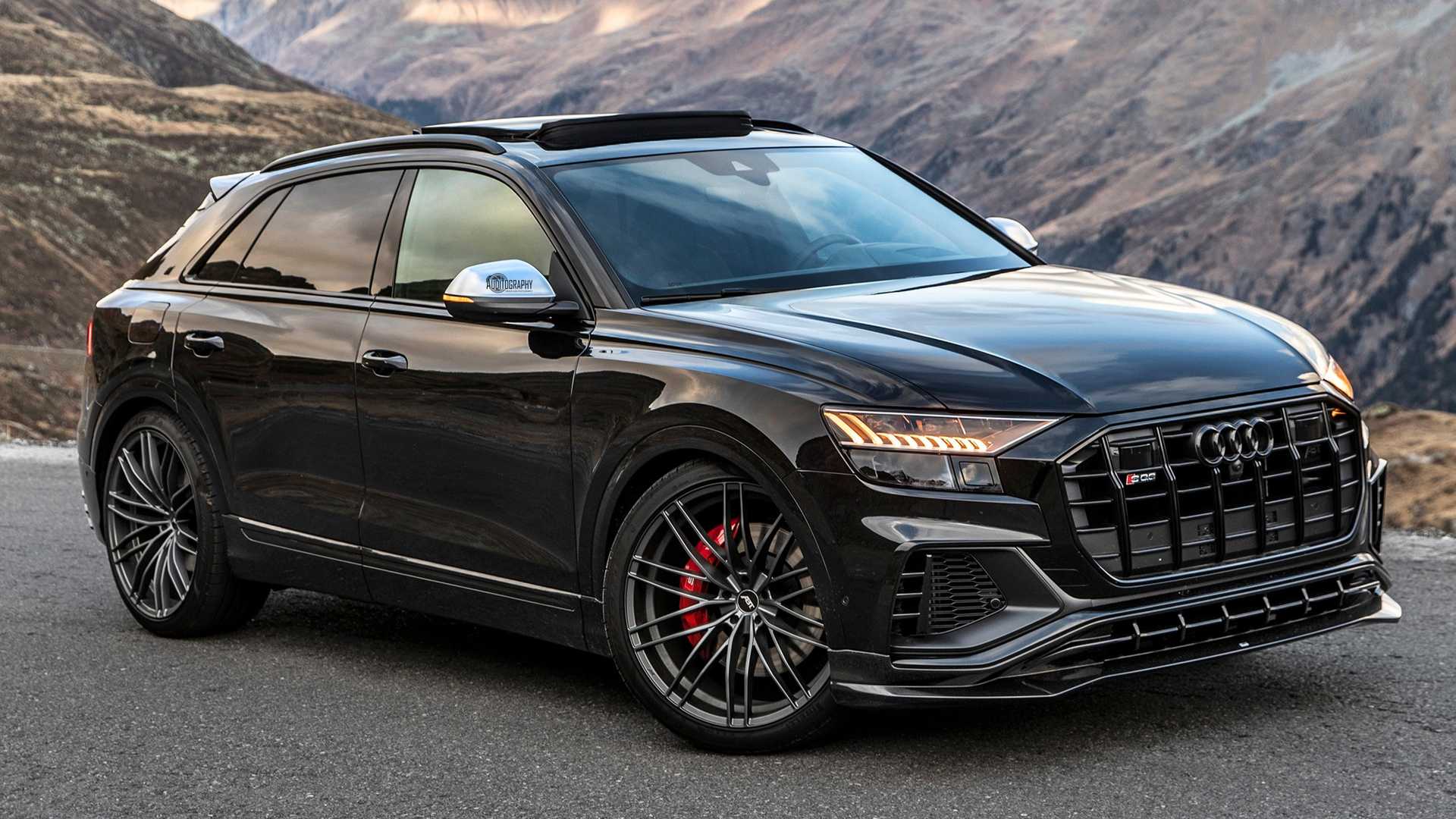 Audi SQ8 by ABT comes with 520 horsepower • neoAdviser