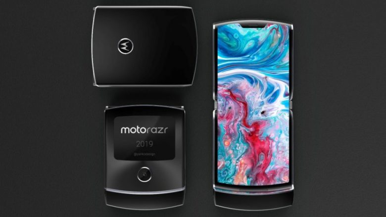 The foldable Motorola RAZR will be launched on November 13, the company announced