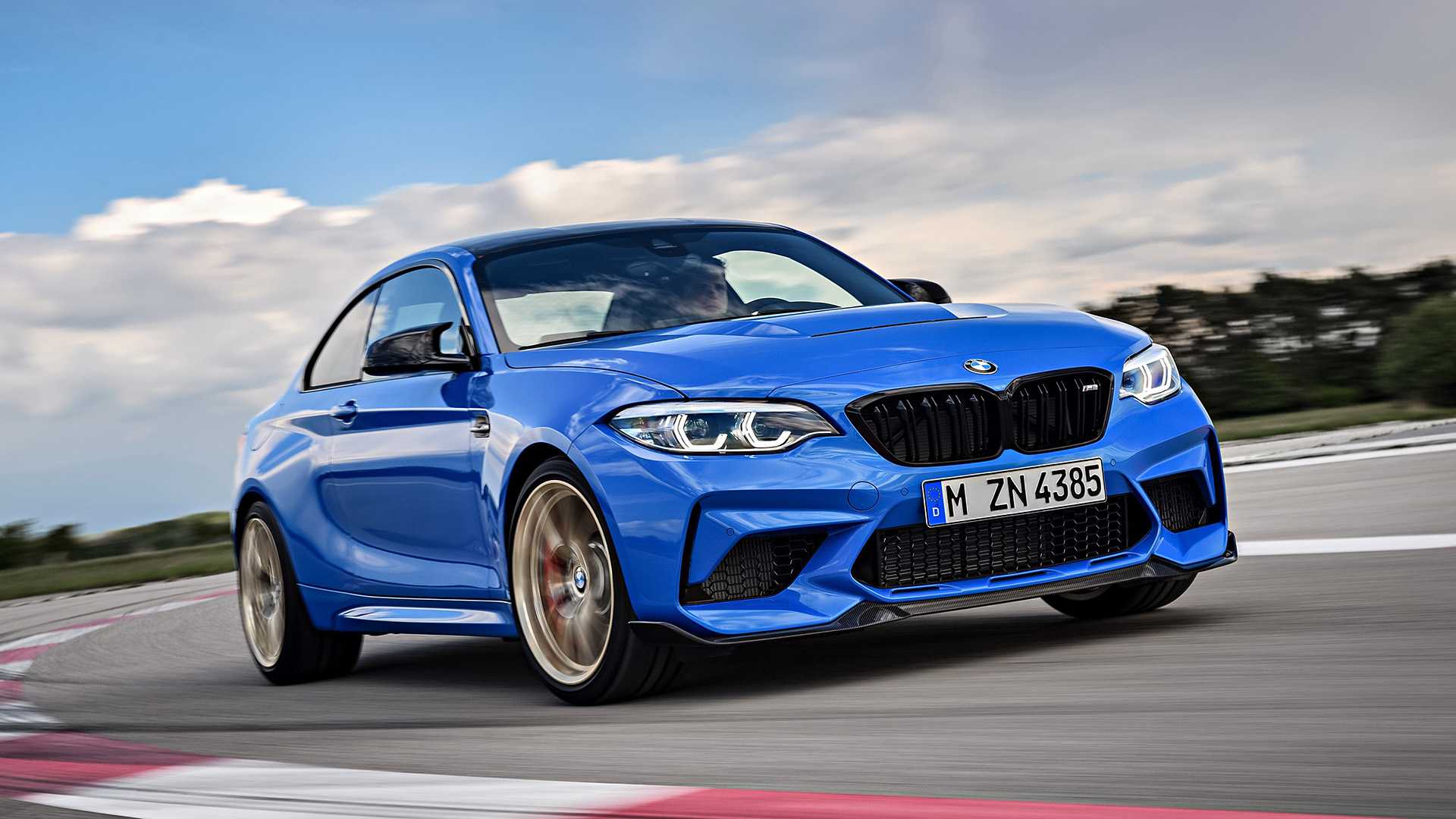 2020 BMW M2 CS