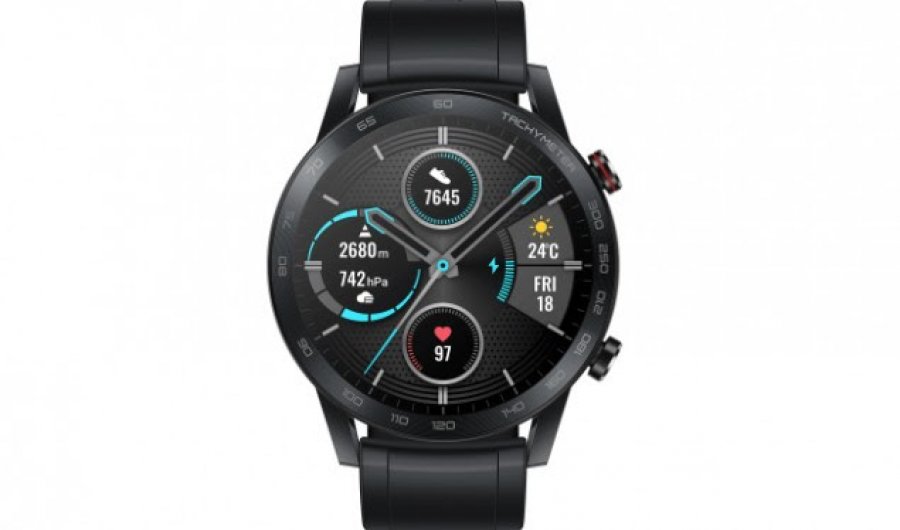 Honor Magic 2 Smartwatch Launched with a Battery that Lasts up to 14 days
