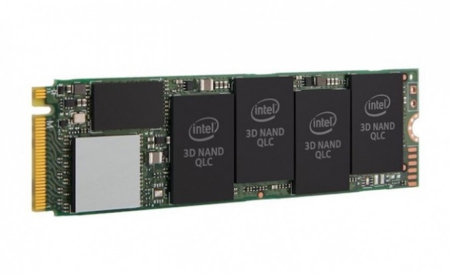Intel 665p SSD