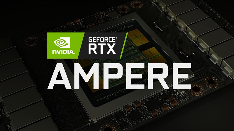 Nvidia unveiled Ampere, the first RTX 3080 model arrives in 2020
