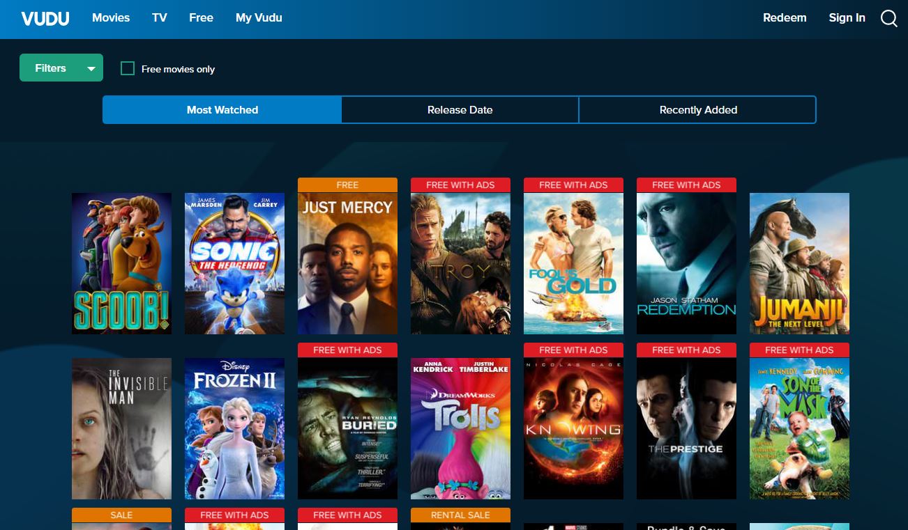 Vudu